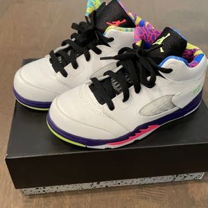 Jordan retro 5 Alternate BelAirs